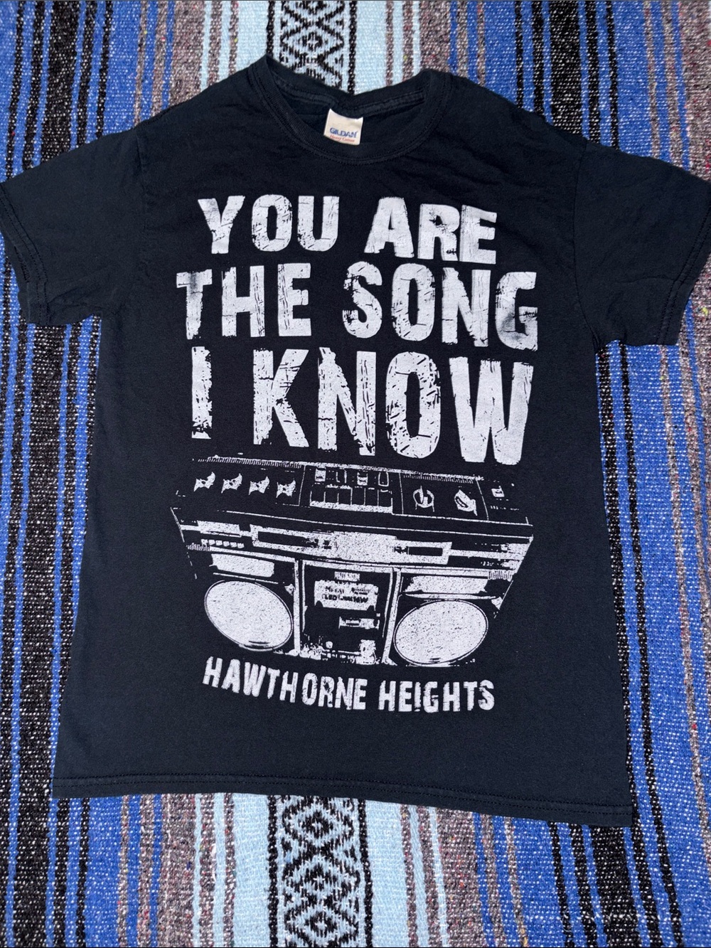 Hawthorn Heights Band Tee Shirt